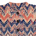 thumbnail image 5 of Kaondbfi Women's Cardigan, Open Front Cardigans Cute Flower Print Sweaters Crew Neck Button Down Trendy Fall Tops Coat Winter Coat for Women, 5 of 7