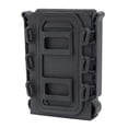 thumbnail image 1 of Molle Airsoft Pouch Nylon TPR Soft Shell Holster para M4 5.56 7.62 (Negro), 1 of 7