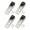 thumbnail image 4 of Directional Wheel Clamps Caster Wheels Effortless Sliding Enhanced Stability, 4 of 8