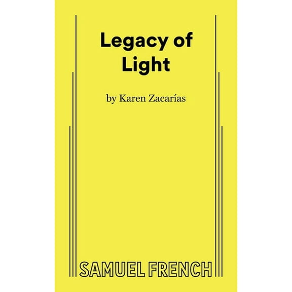 Legacy of Light, (Paperback)