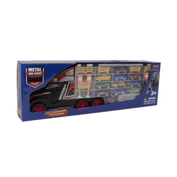Imex Model Company Semi Toy