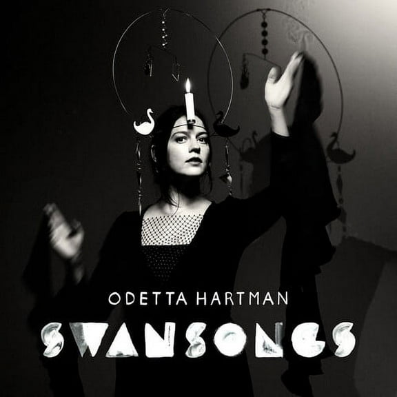 Odetta Hartman - Swansongs - Music & Performance - CD