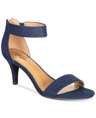 Paycee Two-Piece Dress Sandals - Walmart.com