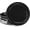 Black, variant on 50 PCS Lavender 7 Inch Disposable Paper Plates, Strong Sturdy Small Round Plates for Parties, Bridal Showers, Graduations, Picnics, BBQs, and Everyday Use