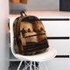 thumbnail image 5 of Fotbe Vintage Family History Book Mochila Ligera Casual para Laptop para Hombres y Mujeres, Mochila Impermeable de Uso Diario, Mochila para Universidad, 5 of 6