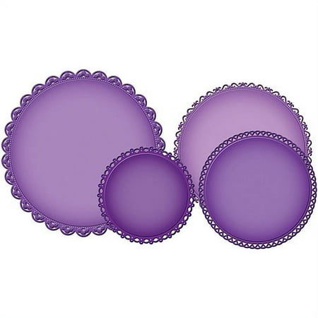 Spellbinders Grand Nestabilities Dies, Circles 1