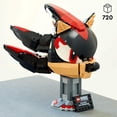thumbnail image 3 of Lego Sonic 77000 Shadow The Hedgehog, 3 of 5