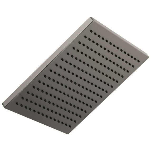 Delta 52159-25 Universal Showering 11-3/4" Square 2.5 GPM Single Function Rain Shower Head