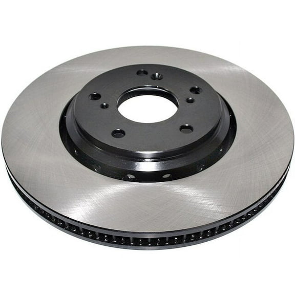 Front Brake Rotor - Compatible with 2017 - 2020 Honda Civic Si 2018 2019