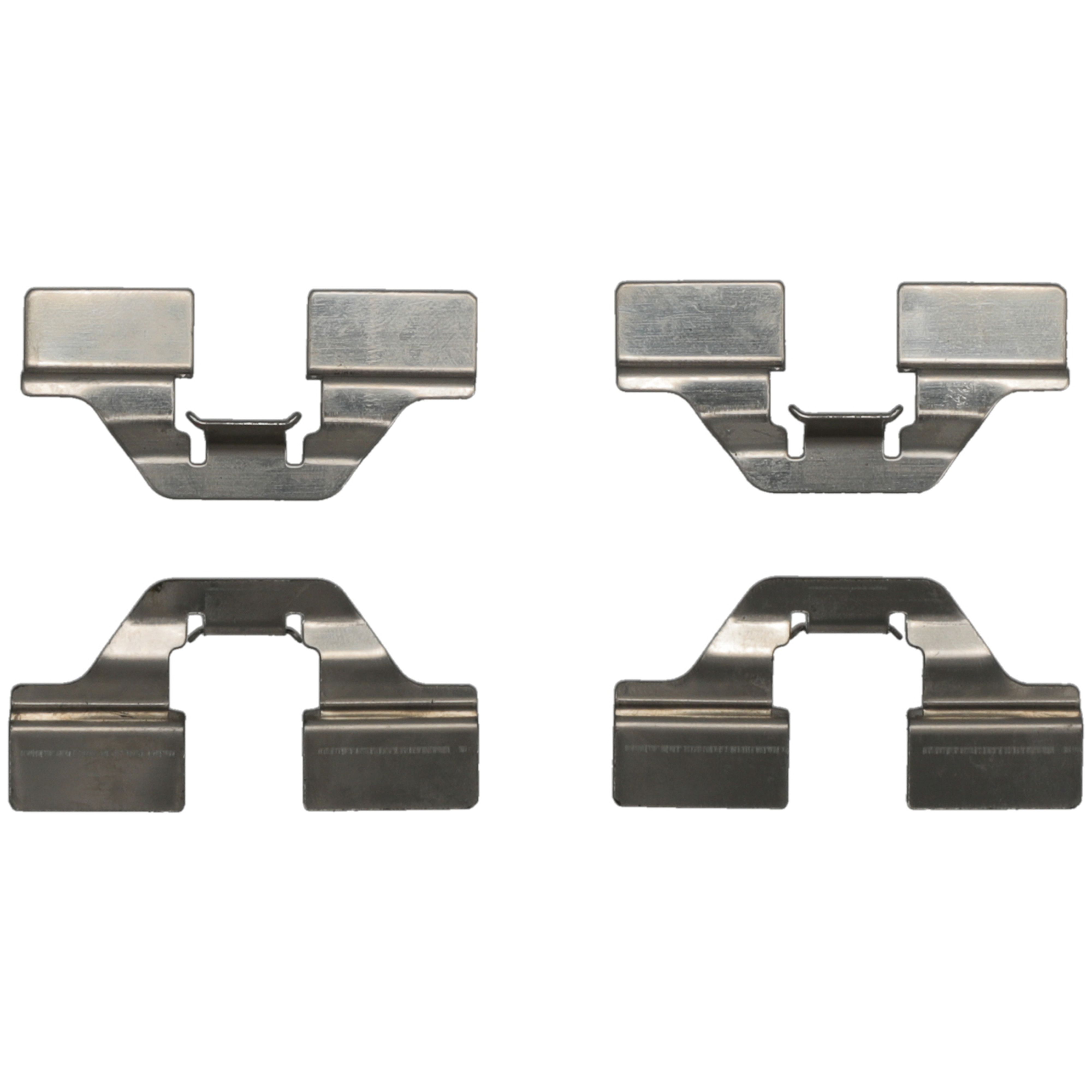 Winstop Brake Pad Set, Rear WS.1017.0.M, Volkswagen Jetta 2019-2012