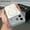 【white】, variant on Phone Case: Phone Case for iPhone 17, Silicone Shockproof Magnetic, Compatible with iPhone 15/16 Pro Max, Fashion Trendy, Soft Edge Hard Shell, Protective Cover for iPhone 14/13