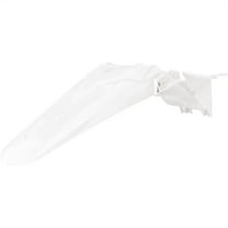 Acerbis White Plastic Rear Fender (2685890002)