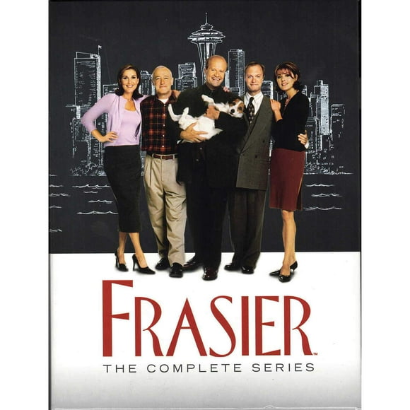 Frasier Série Complète DVD