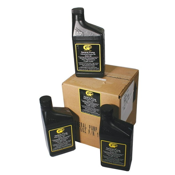 New Pressure Washer Pump Oil For General Pump 100214