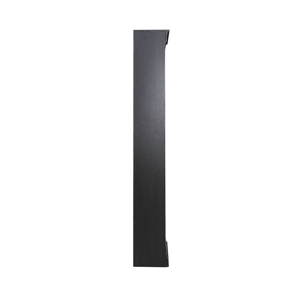 Liberty Furniture Meritage 84 Inch Bookcase (RTA) - Black