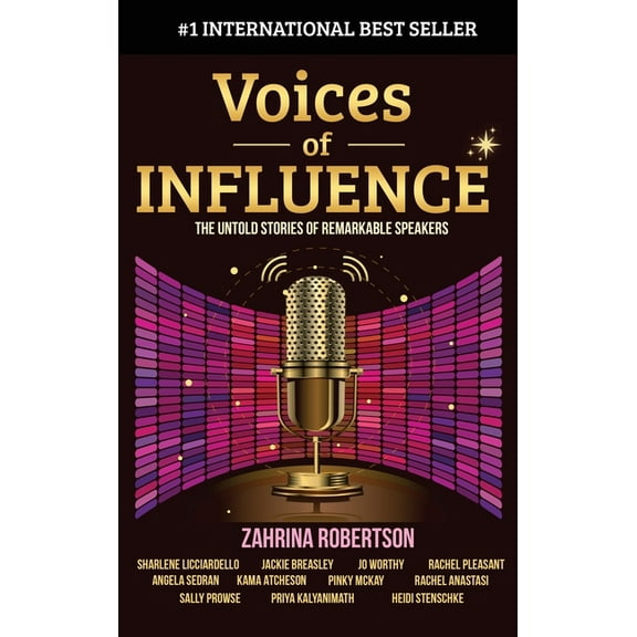 Voices of Influence, (Hardcover)