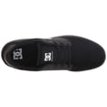 thumbnail image 4 of Dc Men's Plaza Tc Skate Shoe, Black/Black/White, Size 8.5, 4 of 5
