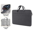 thumbnail image 4 of Laptop Sleeve Case Computer bag Inner bag Trolley bag design of suitcase - 13.3/14.1-15.4/15.6 inch, 4 of 5