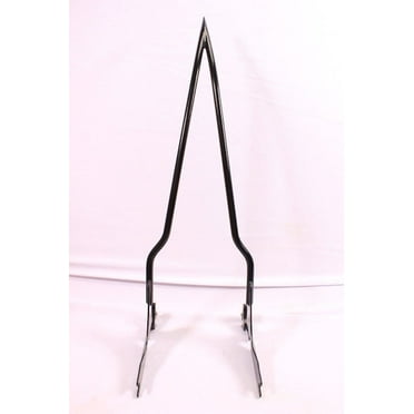 22" TALL BACKREST SISSY BAR UPRIGHT for HARLEY SOFTAIL FATBOY FXST FXSTB FXSTS