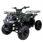 Taotao ATA 125D ATV 125, Air Cooled 1-Cylinder, Automatic-Tree Camo