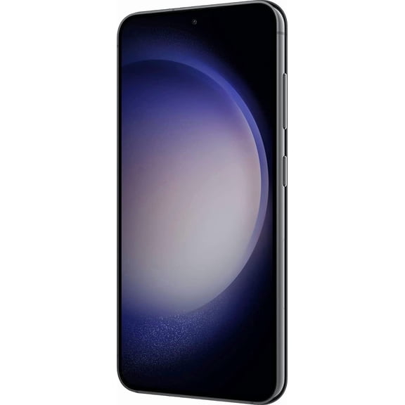 Restored Samsung Galaxy S23 Plus 5G, 512GB, Phantom Black - Unlocked