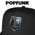 thumbnail image 4 of Justice League Logo Foam Snapback Trucker Hat - Unisex for Men and Women, 4 of 5