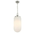thumbnail image 4 of Bryant 3-Light Pendant in Satin Nickel, 4 of 5