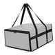 thumbnail image 4 of Bolsa térmica Pizza Develivey, impermeable, de gran capacidad, para calentar pizzas 50 cm x 50 cm x 35 cm, 4 of 9