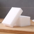 thumbnail image 7 of Magic Sponges Eraser,10 Pack Melamine Sponge in Bulk,2X Density,Long Lasting,Cleaning Sponge for Kitchen, Bathroom,Bathtub, Sink,Furniture, Wall Cleaner (White,3.93x2.36x0.79in), 7 of 7