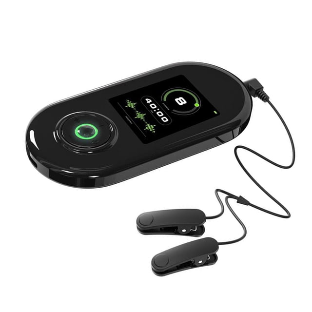 Guardurnaity Estimulación electroencefalográfica ABS Ayuda para dormir Dile adiós al insomnio Buen sueño Antironquidos Ayudas para vestirse con gancho de botón
