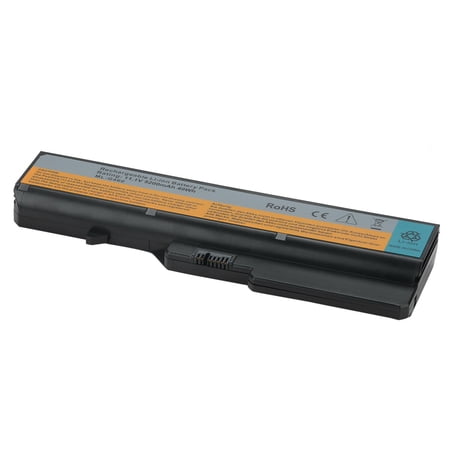 Battery For Lenovo IdeaPad G460 G470 G560 G570 V470 V570 Z470 L09S6Y02