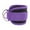 Purple, variant on Almencla Ankle Strap Adjustable Leg Ankle Strap for Home Lower Body Exercises Fitness