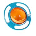 thumbnail image 1 of Universal Gyro Bowl, Children's 360-degree Rotating Balance Bowl, 1 of 5