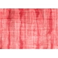 thumbnail image 1 of Ahgly Company Indoor Rectangle Abstract Red Contemporary Area Rugs, 4' x 6', 1 of 4