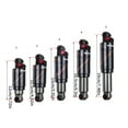 thumbnail image 3 of Mountain Bike Air Shock Absorbers Bike Rear Shock Folding Bike Shock Absorbers Folding Bicycles Rear Shock Easy to Use, 3 of 8