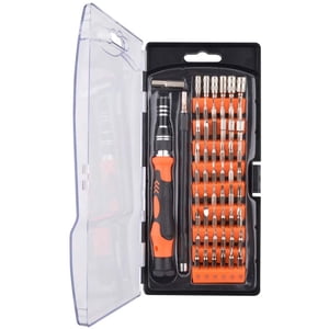 58 Dans 1 Kit de réparation multi-bit pour téléphone intelligent, PC, outils de réparation