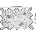thumbnail image 4 of 2PCS Halloween Placemat Spider Web Heat Resistant Drink Coasters Cup Mat Drink Coasters Halloween Table Decorations for Home Counters Kitchen Dining Rooms, 4 of 8