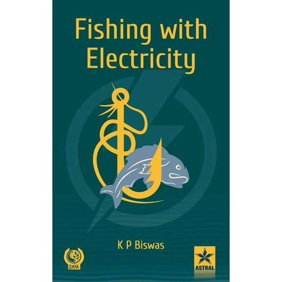 Fishing with Electricity, (Hardcover)