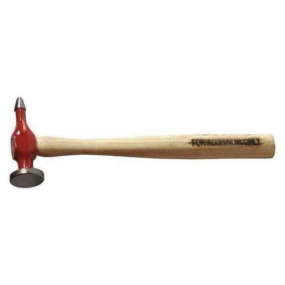 Keysco Tools Pick Hammer,Short Pick/Bullet Point,6"W