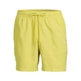 thumbnail image 7 of George Men's & Big Men's Swim Trunks, 6" Inseam, Sizes S-3XL, 7 of 7