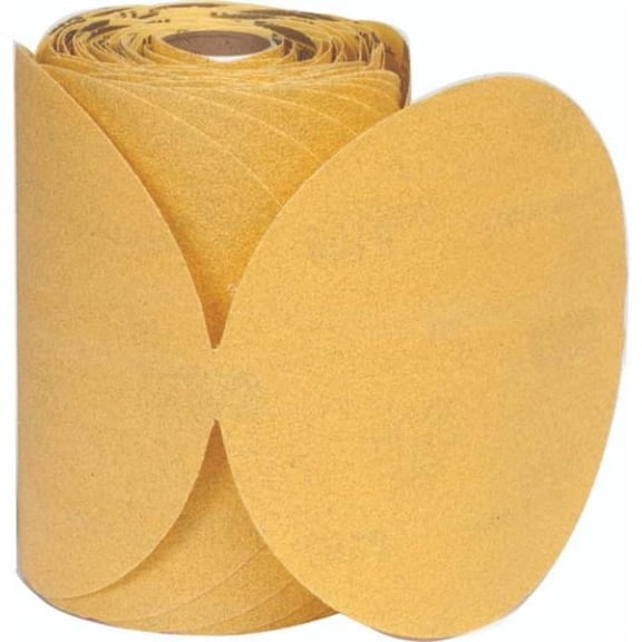Norton NTN-662611-83811 5 in. Gold Reserve Abrasive Disc Roll