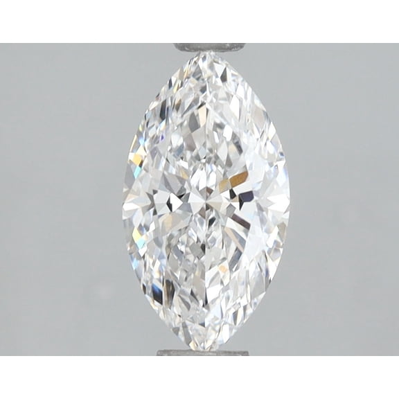 Marquise Shape 1.01 ct D Color VVS2 Clarity IGI Certified CVD Lab Grown Diamond