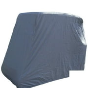4 Passenger Golf Cart Cover Quality Heavy Duty fits Easy EZ GO Yamaha Club Car Tomberlin Weather Proof Weatherproof UV Protection Dust Playthru