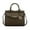 Olive, variant on MKF Collection Alyssa Vegan Leather Women's Multi Pocket Satchel Handbag by Mia K. - Wine