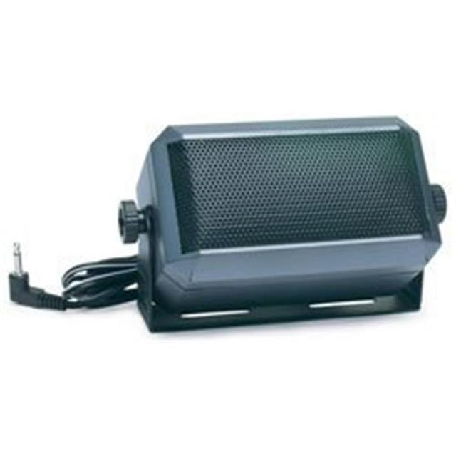 Haut-parleur d'Extension CB Universel 2-3/4 Pouces x 4-1/2 Pouces avec Support Pivotant