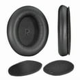 thumbnail image 2 of RHEA- Black/Gold Ear Pads Cushion Earmuffs For Jbl Tour One /Tour One M2 Headset Tii, 2 of 6