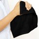 thumbnail image 4 of Utopia Towels Juego de 12 paños de lavado premium (12 x 12 pulgadas) 100% algodón hilado en anillo, paños altamente absorbentes y de tacto suave para baño, spa, gimnasio y toalla facial (negro), 4 of 8