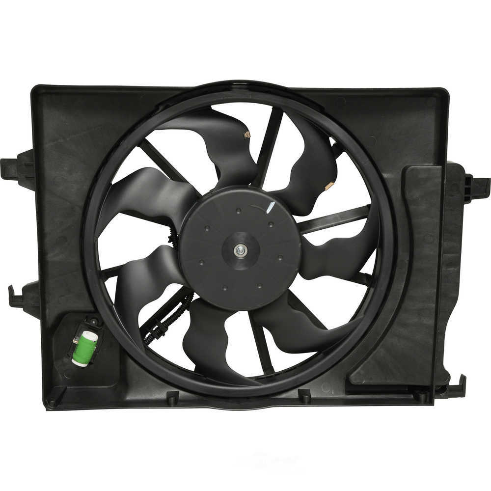 UAC FA 50707C Engine Cooling Fan Assembly