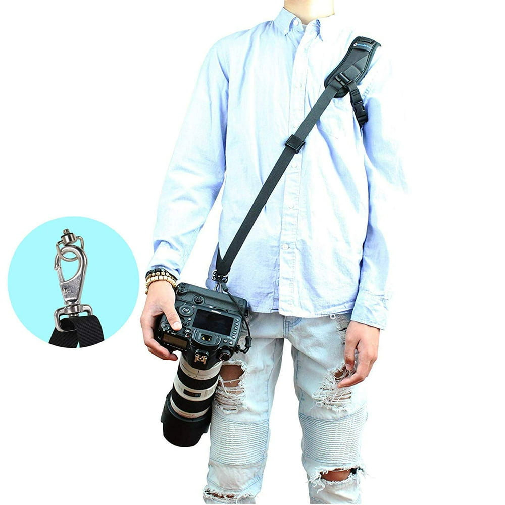 Foto&Tech Professional Quick Rapid Shooting Sport Shoulder Sling DSLR