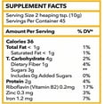 thumbnail image 2 of BEE and YOU Bee Pollen Granules | 100% Pure, Natural Bee Pollen - Antioxidants, Proteins, Vitamins Amino Acids and More | 16 oz Bag, 2 of 10